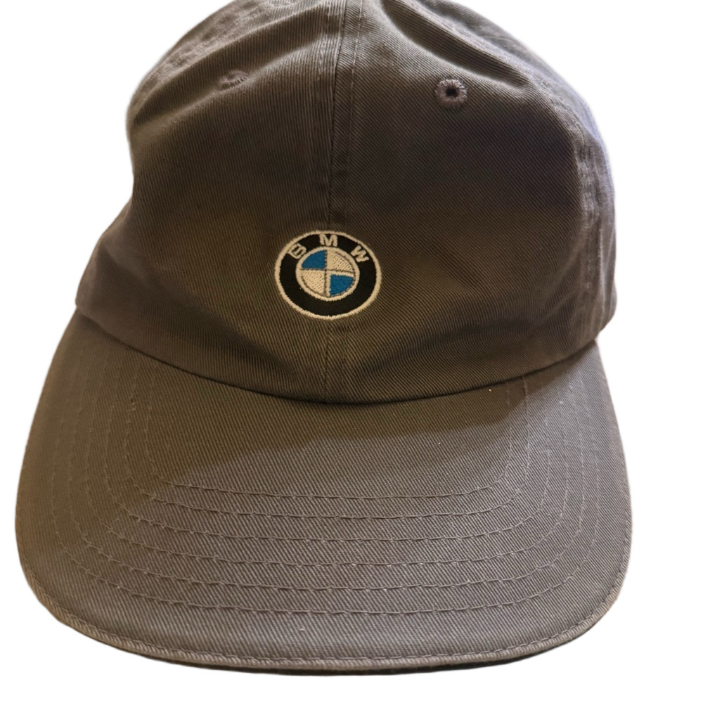 BMW Gray Cap